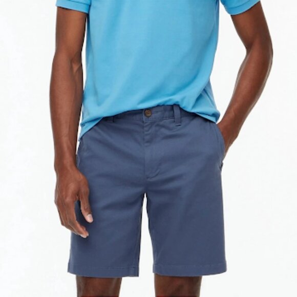 RE-IMAGINED by J. Crew 9" stretch chino short - Picture 1 of 14